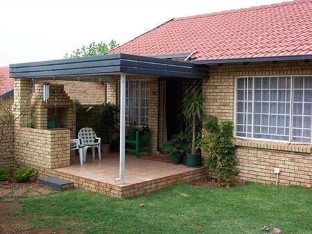 3 Bedroom Townhouse in Hennopspark