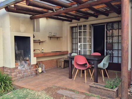 2 Bedroom Townhouse in Centurion Cbd