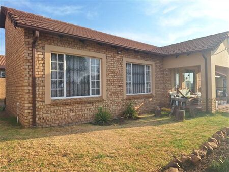 2 Bedroom Townhouse in Sasolburg