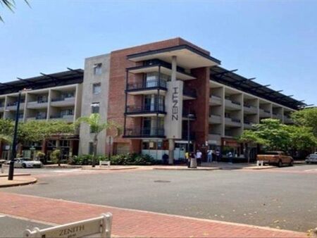 1 Bedroom Apartment in New Town Centre