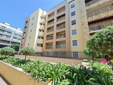 1 Bedroom Apartment in Umhlanga Ridge