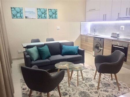 1 Bedroom Apartment in New Town Centre