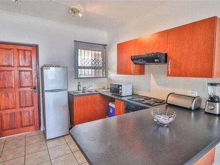 2 Bedroom Apartment in Warner Beach