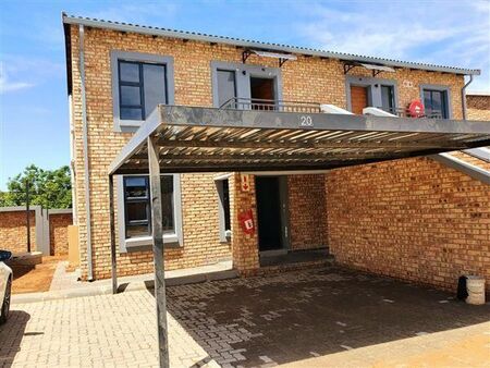 1 Bedroom Apartment in Grobler Park