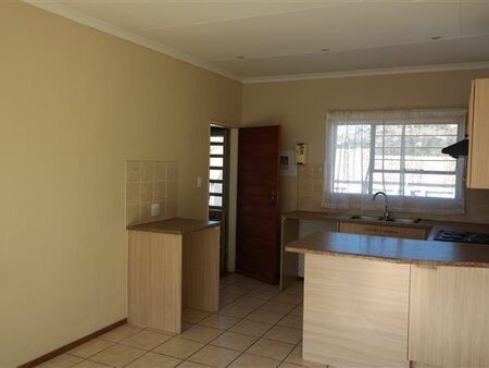 2 Bedroom Apartment in Noordheuwel