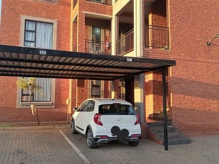 2 Bedroom Apartment in Witpoortjie
