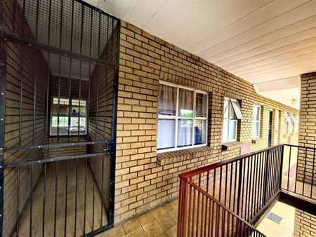 2 Bedroom Apartment in Pretoria Gardens