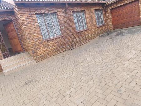 3 Bedroom House in Pretoria West