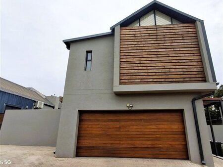 3 Bedroom Cluster in Ashlea Gardens