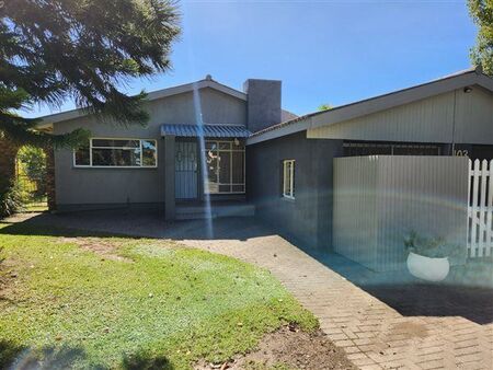 3 Bedroom House in George East