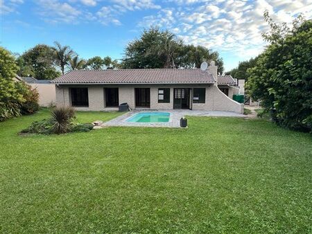 3 Bedroom House in George East