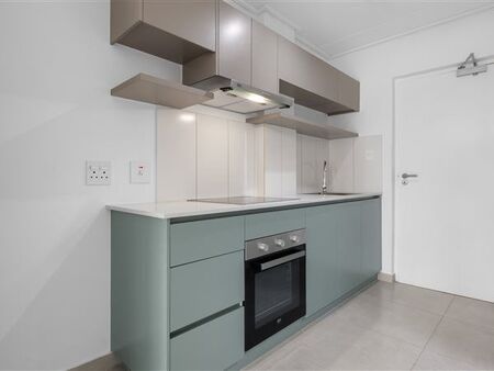 Studio Apartment in Mowbray
