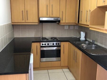 2 Bedroom Apartment in Rondebosch
