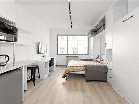 Studio Apartment in Cape Town City Centre