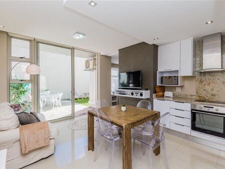1 Bedroom Apartment in Stellenbosch Central