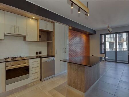 2 Bedroom Apartment in Stellenbosch Central