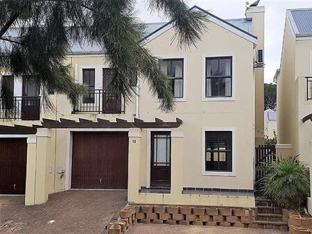 3 Bedroom House in Welgevonden Estate