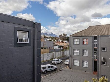 1 Bedroom Apartment in Cloetesville