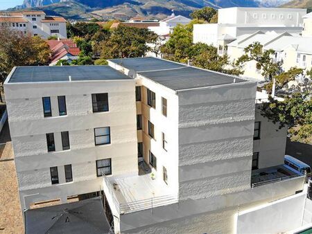 1 Bedroom Apartment in Stellenbosch Central
