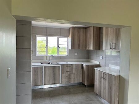 2 Bedroom Apartment in Vlottenburg