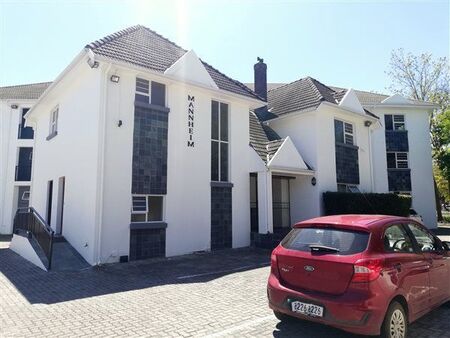 1 Bedroom Apartment in Universiteitsoord