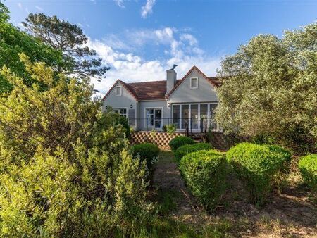 3 Bedroom House in Boschenmeer Golf Estate