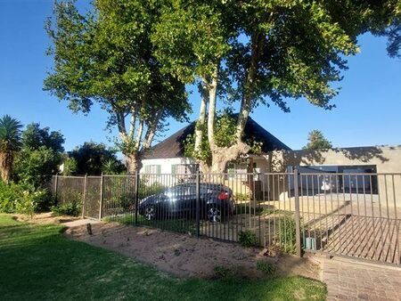 3 Bedroom House in Wolseley
