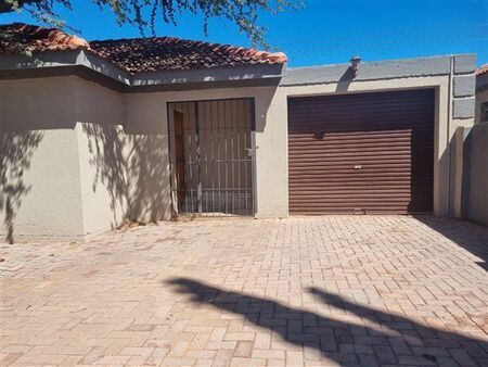 3 Bedroom House in Kathu