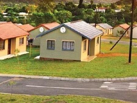 2 Bedroom Townhouse in Karino