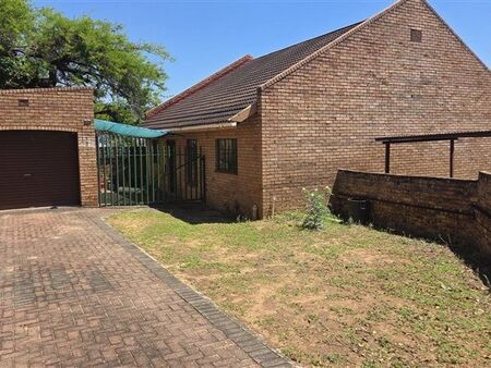3 Bedroom House in West Acres