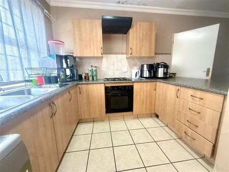3 Bedroom Apartment in Lydenburg