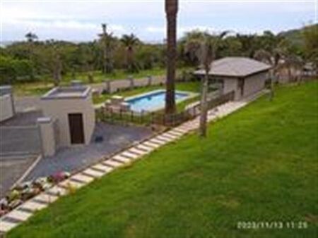 3 Bedroom Apartment in Umtentweni