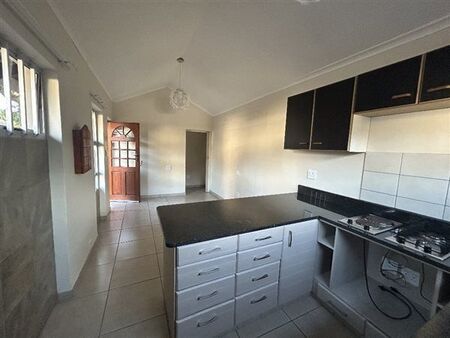 1 Bedroom Townhouse in Meer En See