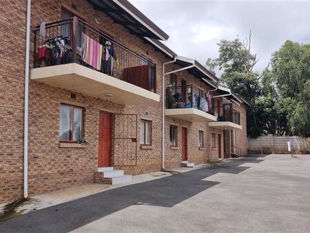 2 Bedroom Flat in Merrivale