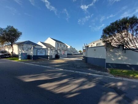 2 Bedroom apartment to rent in Blouberg Sands