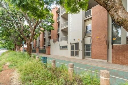 1 Bedroom bachelor apartment to rent in Hatfield, Pretoria