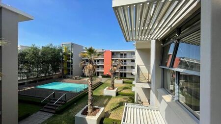 1 Bedroom apartment to rent in Houghton Estate, Johannesburg
