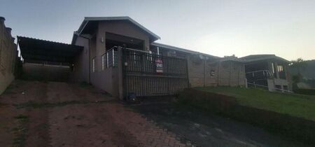 3 Bedroom house to rent in Northdale, Pietermaritzburg