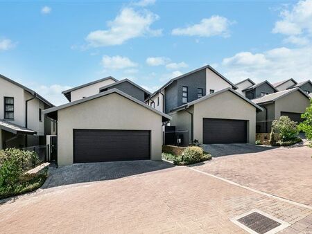 3 Bedroom Duplex in Bryanston