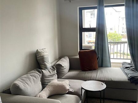 1 Bedroom Apartment in Linbro Park
