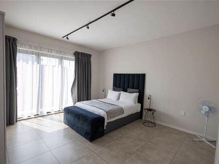 2 Bedroom Apartment in Greenside