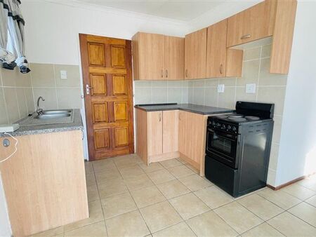 2 Bedroom House in Cosmo City