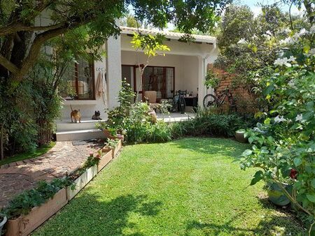 3 Bedroom Townhouse in Fourways