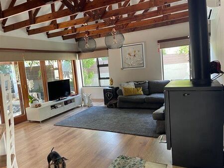 4 Bedroom House in Sunninghill