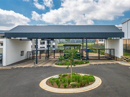 1 Bedroom Apartment in Modderfontein