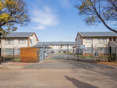 2 Bedroom Apartment in Boksburg West