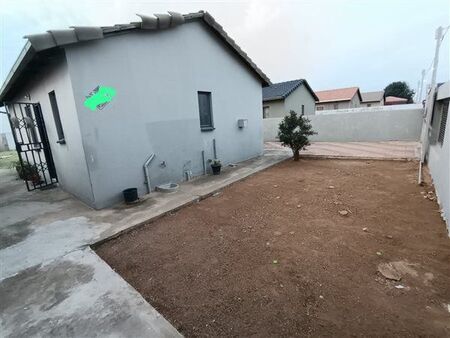 3 Bedroom House in Windmill Park