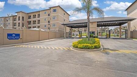 1 Bedroom Apartment in Lilianton