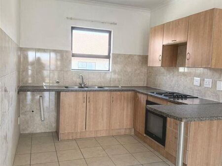 3 Bedroom Apartment in Parkrand