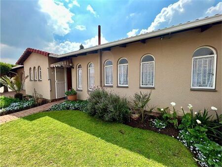 3 Bedroom House in Goedeburg